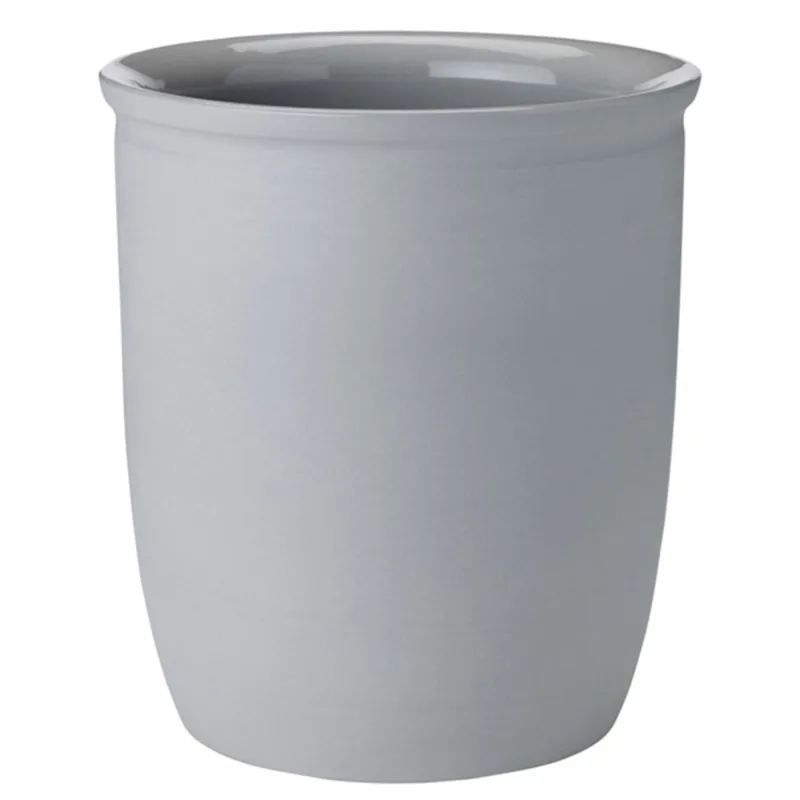 Knabstrup Syltekrukke 2 liter, grå