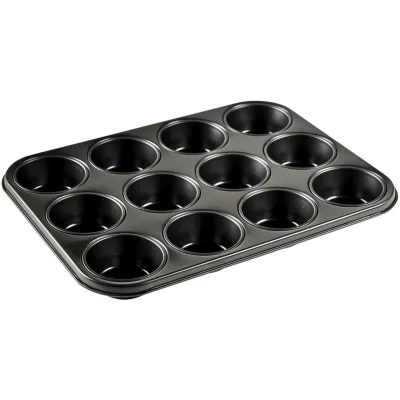 Blomsterbergs Muffinsform 12 stk.