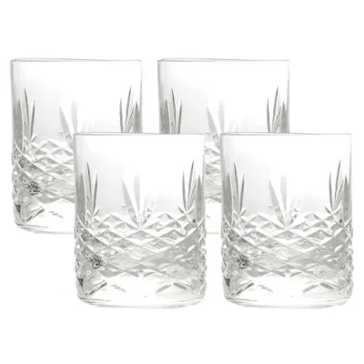 Frederik bagger Crispy Mini, små whiskyglas 4 stk.
