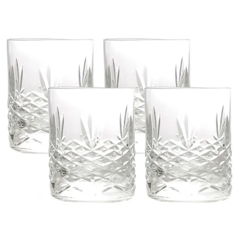 Frederik bagger Crispy Mini, små whiskyglas 4 stk.