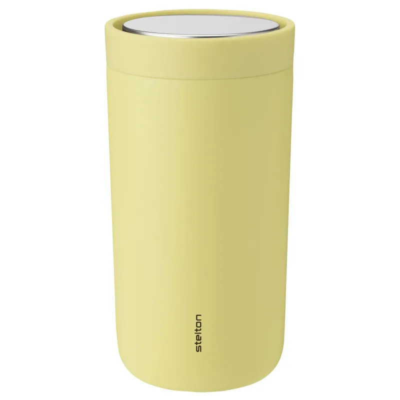 Stelton To Go Click Termokop 0,2 liter, laevis