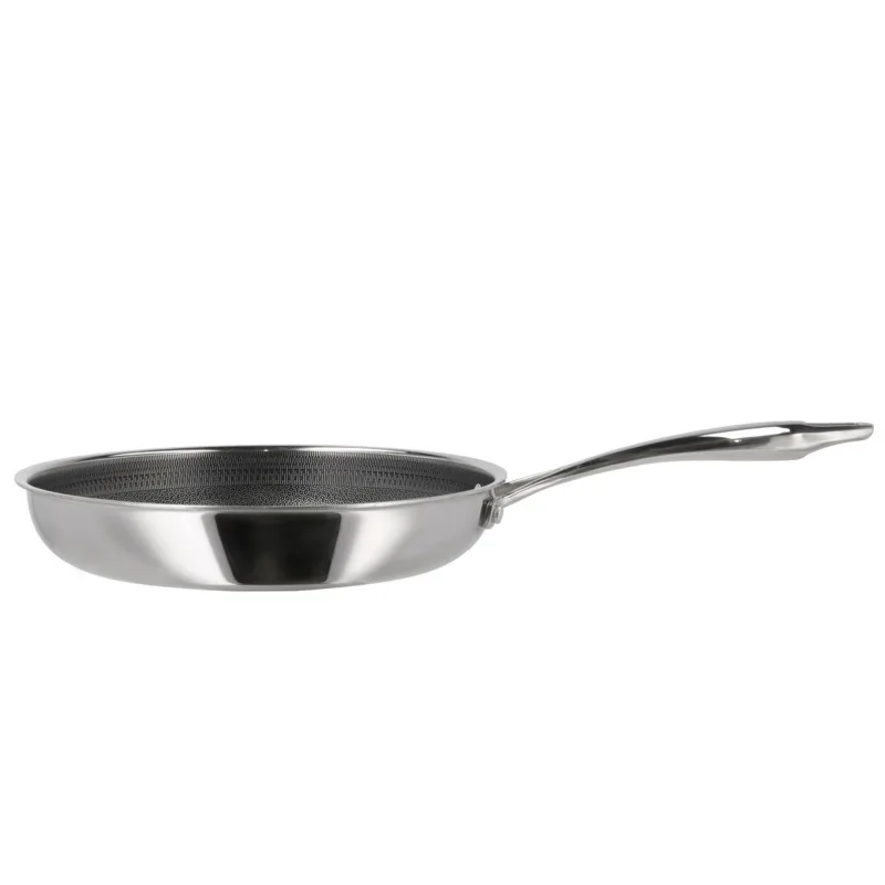 Pillivuyt Gourmet Paillon Hybrid stegepande 24 cm, rustfrit stål