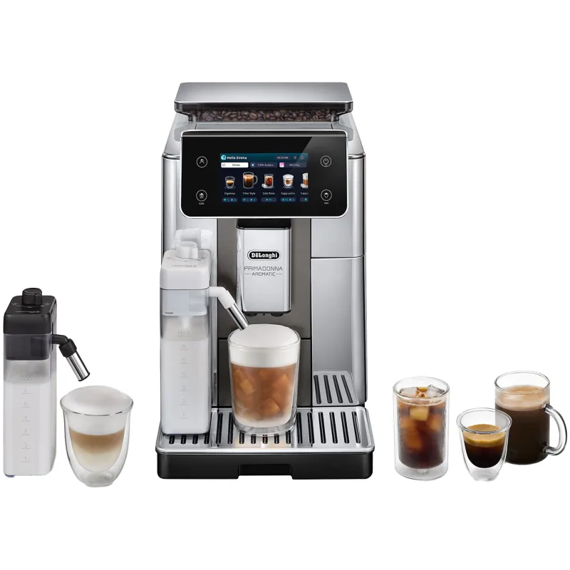 Delonghi ECAM630.75.TSM espressomaskine