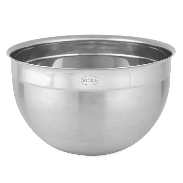 Rösle Røreskål stål - 20 cm