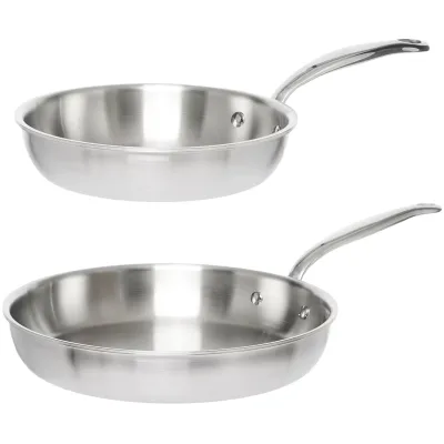Mareld 5-lags stegepandesæt 20+28 cm
