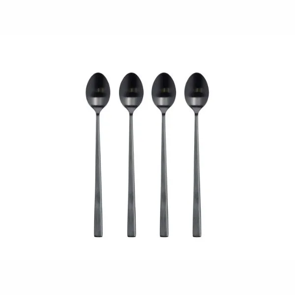 Bitz Latteske 20cm. - 4 stk.