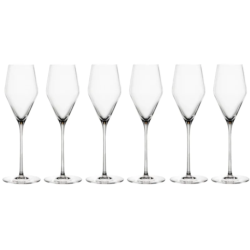 Spiegelau Definition champagneglas, 6 stk.