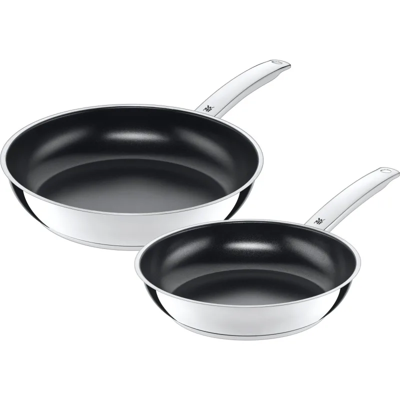 Wmf Durado Stegepandesæt 28 + 24 cm.