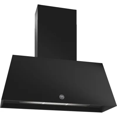 Bertazzoni KR110HER1NEDC Heritage emhætte, 110 cm, mat sort