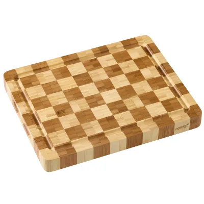 Dorre Kombo skærebræt 30×24 cm, bambus
