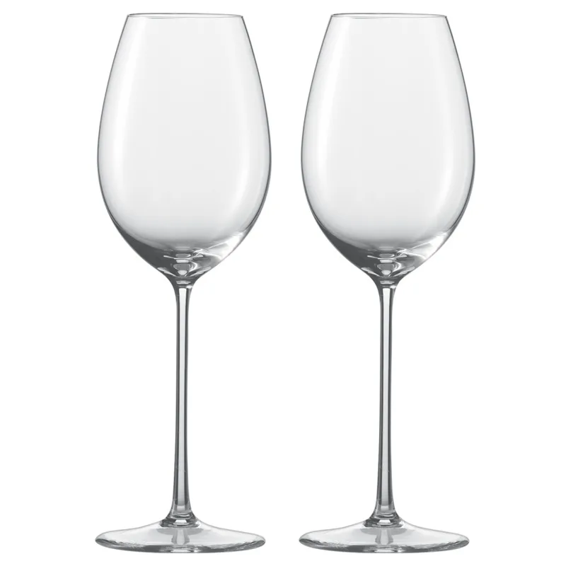 Zwiesel Enoteca Riesling hvidvinsglas 32 cl, 2-pak