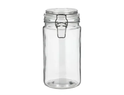 Funktion Sylteglas med patentlåg - 1000 ml.
