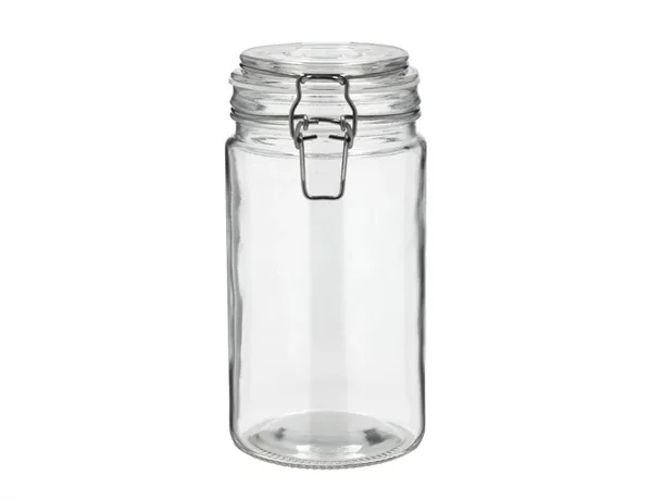 Funktion Sylteglas med patentlåg - 1000 ml.