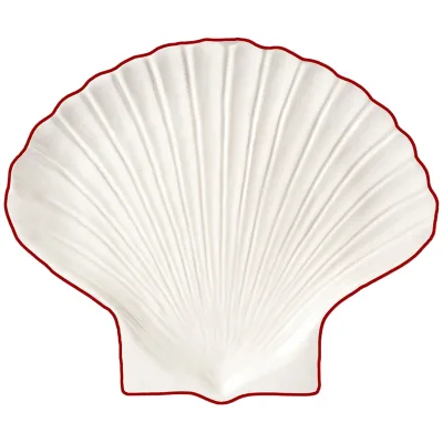Byon Shell Line asiet 16x13 cm