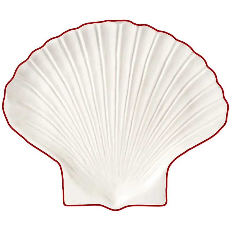 Byon Shell Line asiet 16x13 cm