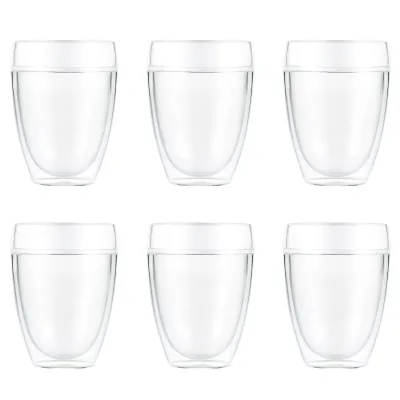 Bodum Pavina Outdoor Krus 6 stk. 35 cl