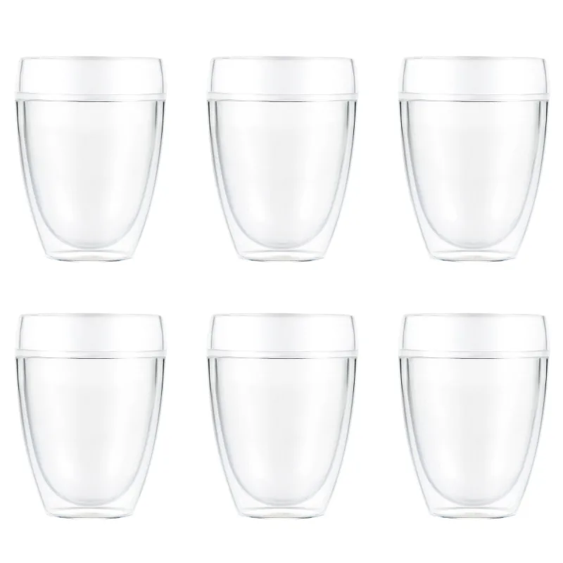 Bodum Pavina Outdoor Krus 6 stk. 35 cl