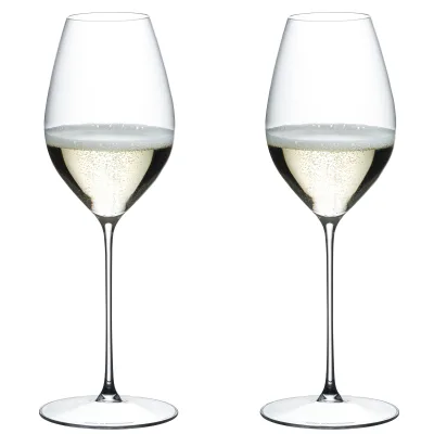 Riedel Superleggero 270-års jubilæums-champagneglas, 2 stk.
