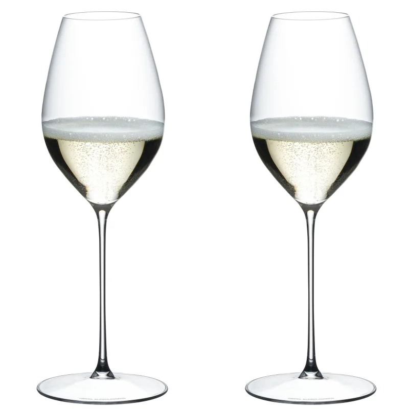 Riedel Superleggero 270-års jubilæums-champagneglas, 2 stk.