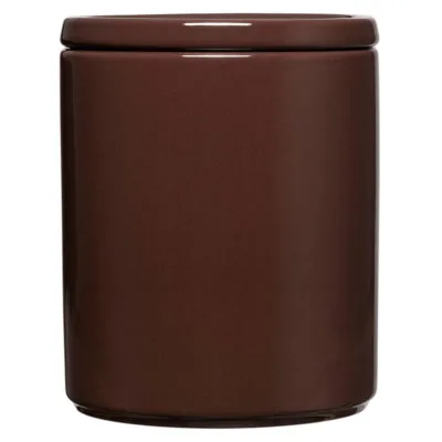 Iittala Teema opbevaringsbeholder 0,6 liter, espresso
