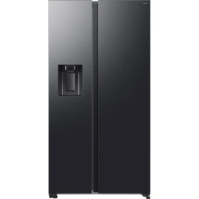 Samsung Amerikanerkøleskab RS70F65KEFEF