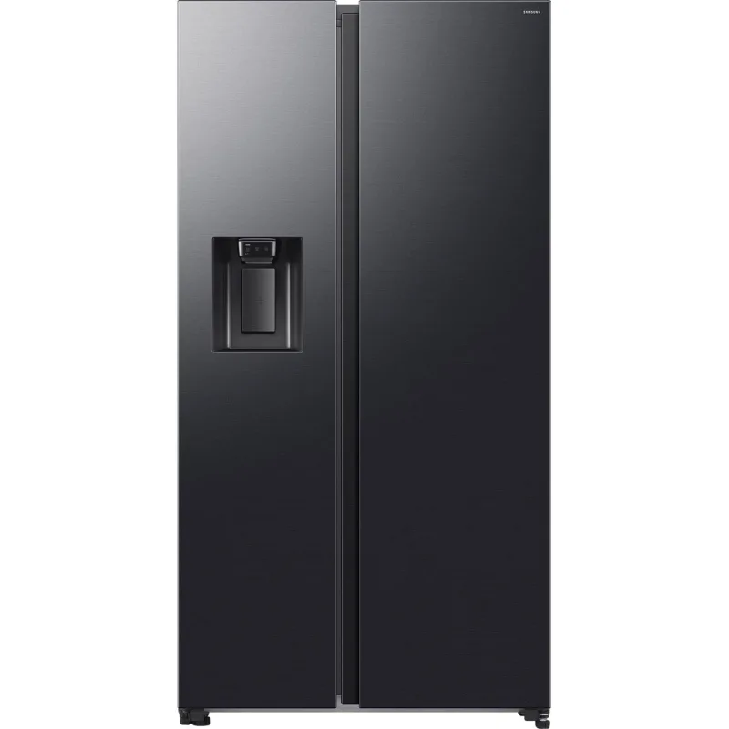 Samsung Amerikanerkøleskab RS70F65KEFEF