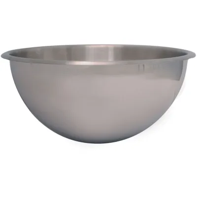De buyer Skål Rustfrit Stål 40 cm/16,8L