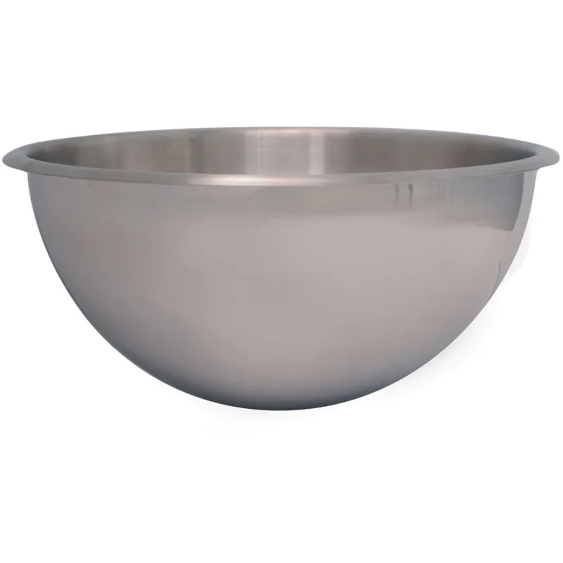De buyer Skål Rustfrit Stål 40 cm/16,8L