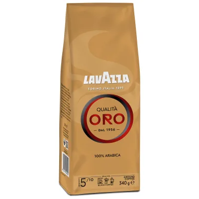 Lavazza Qualità Oro filter kaffe, 340 g