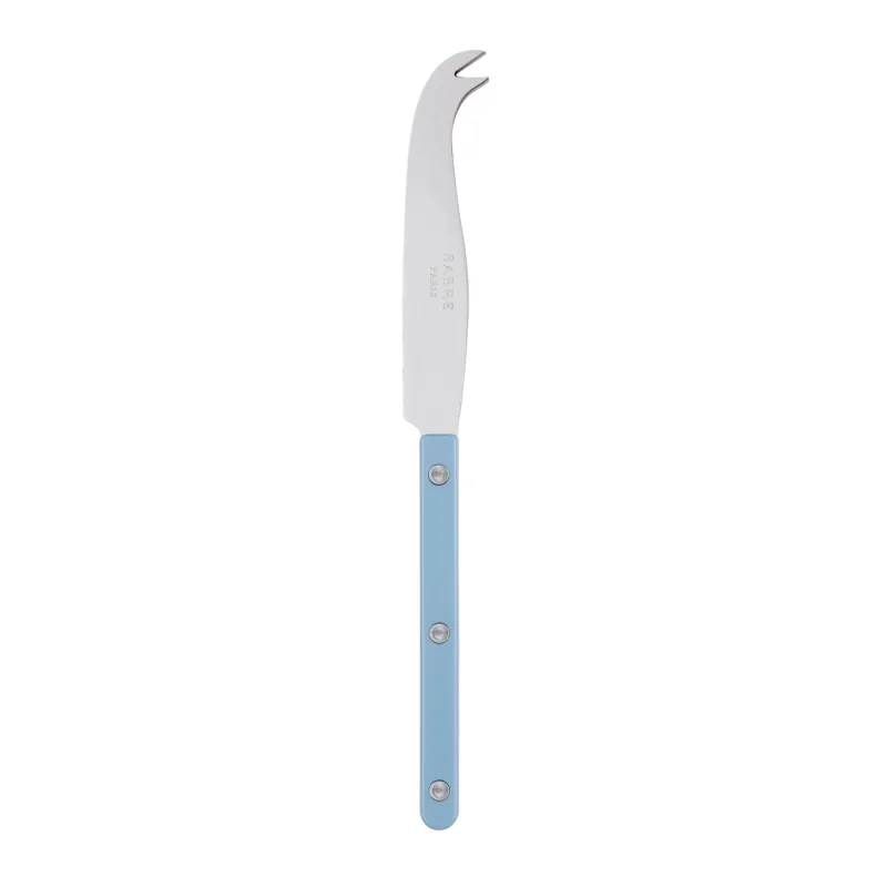 Sabre paris Sabre Bistrot Solid Ostekniv large, pastelblå