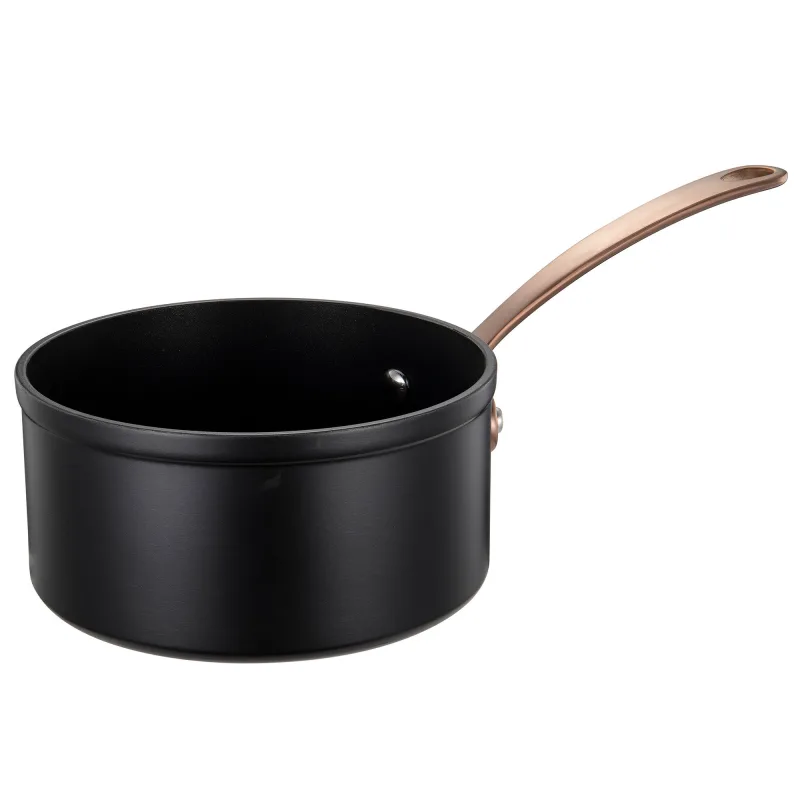 Modern house Black Copper-gryde 0,8 liter