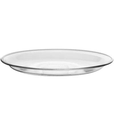 Kosta boda Innocent asiet 19,5 cm 2-pak