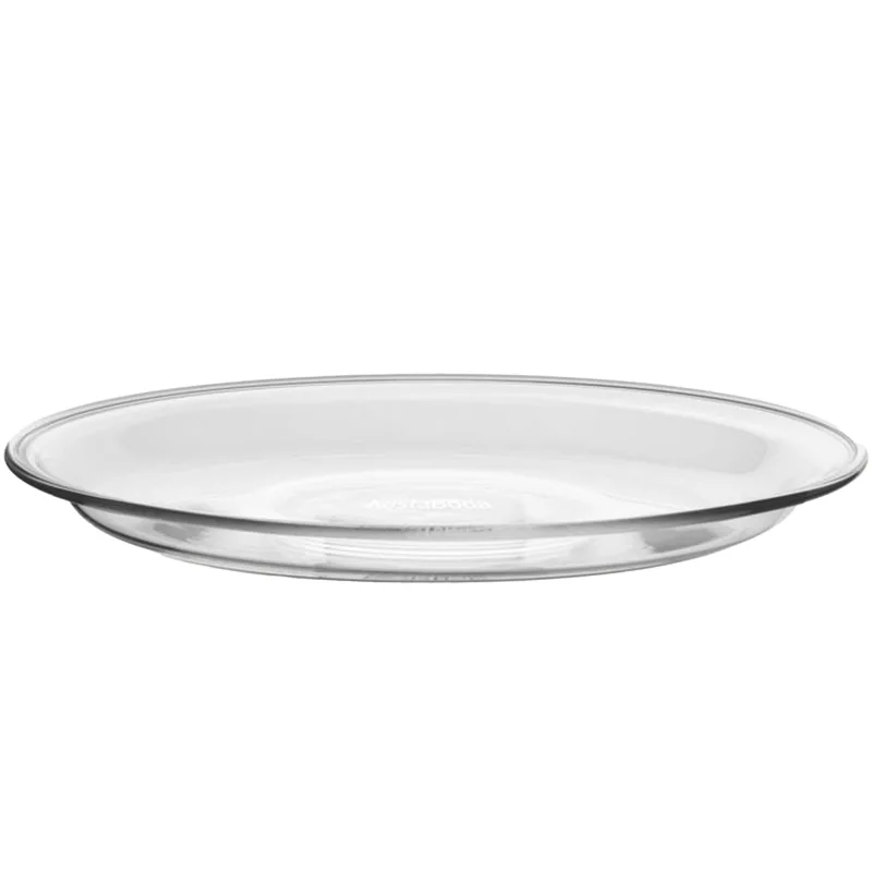 Kosta boda Innocent asiet 19,5 cm 2-pak
