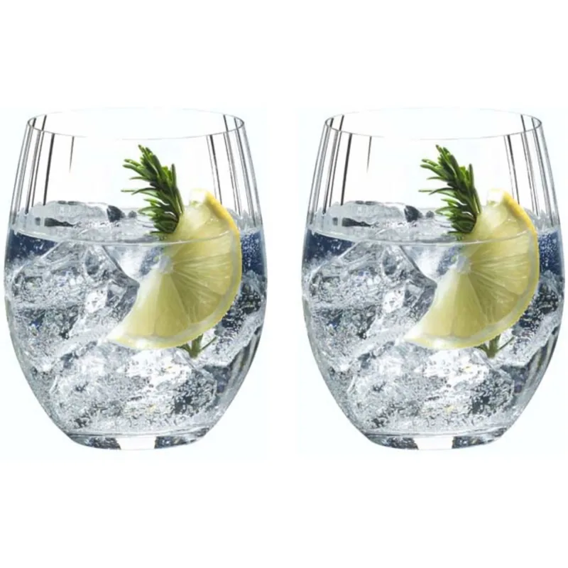 Riedel Bar Serie Longdrink Optical O 2-pak