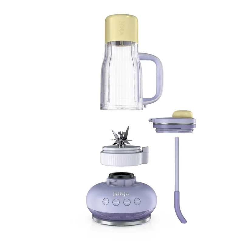 Ninja Blendboss blender, Lavender Lemonade
