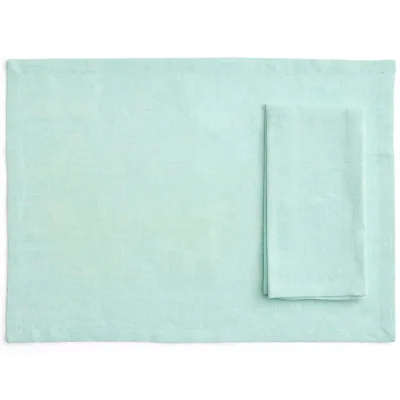 Hay Tavolo serviet/dækkeserviet 4-pak, soft mint