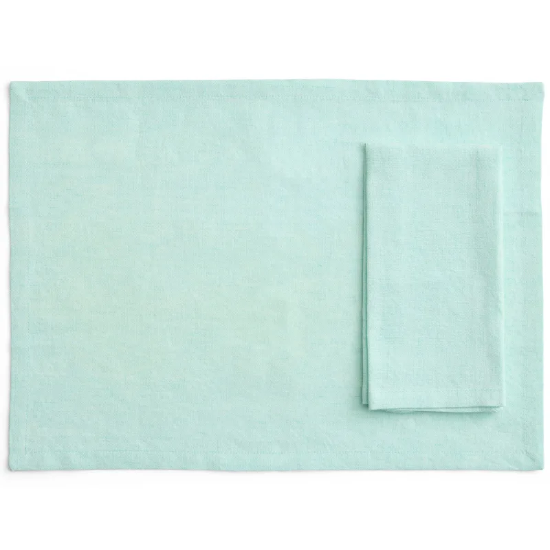 Hay Tavolo serviet/dækkeserviet 4-pak, soft mint