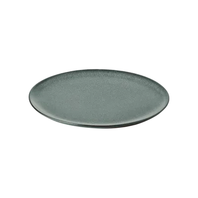 Raw rundt fad 42 cm - Northern Green
