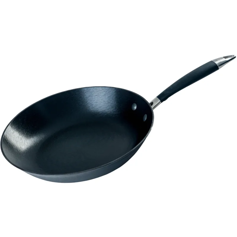 Ronneby bruk Støbejerns Stegepande, 24 cm