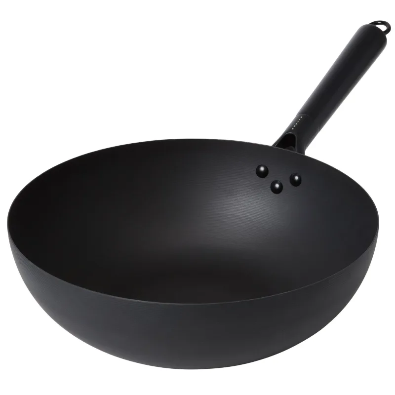 Satake Wokpande, kulstål