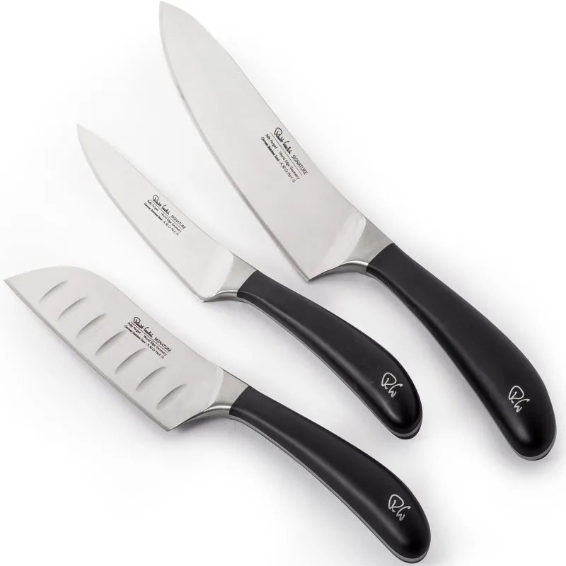 Robert welch Hjemmekokken Knivsæt 3 knive
