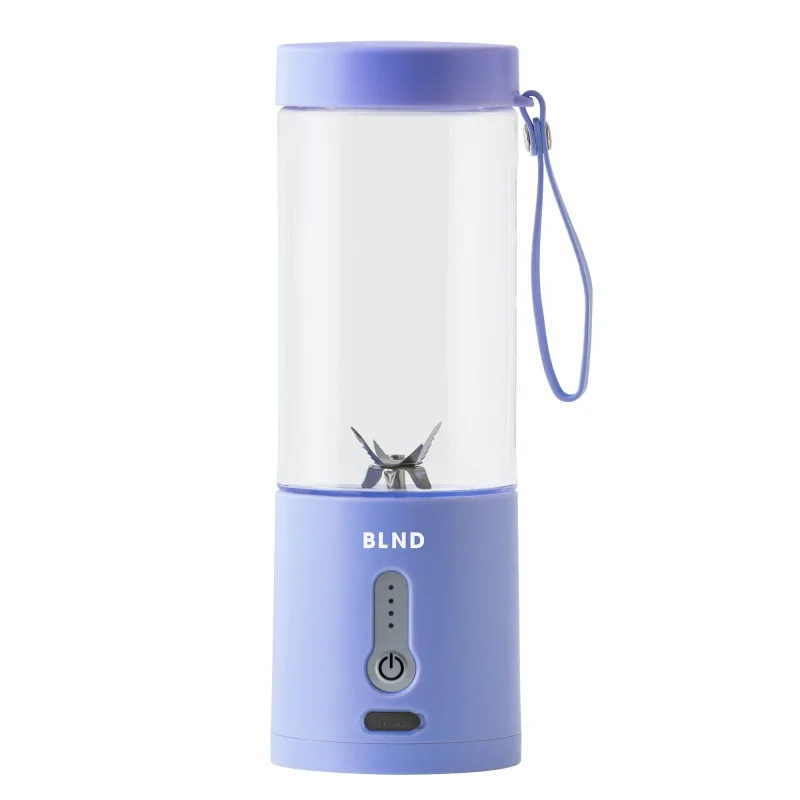 Blnd Portabel blender, blå