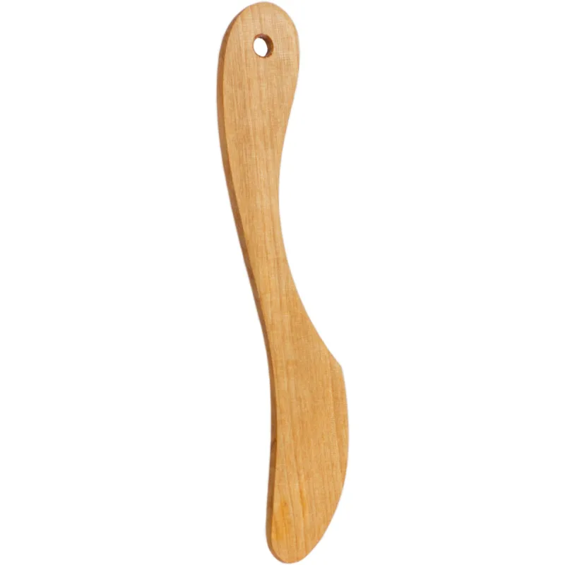Culimat Smørkniv af træ, 17,5 cm