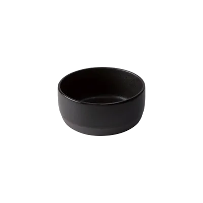 Raw skål 19,5 cm - Titanium Black