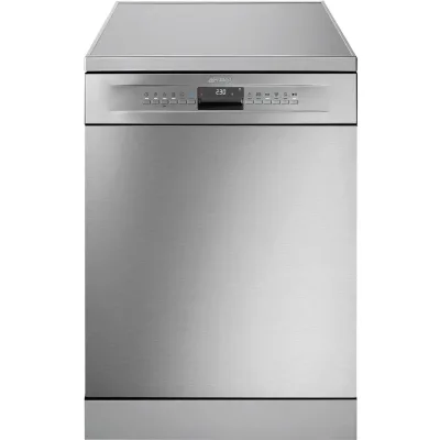 Smeg LVS344BQX fritstående opvaskemaskine 60 cm, rustfrit stål