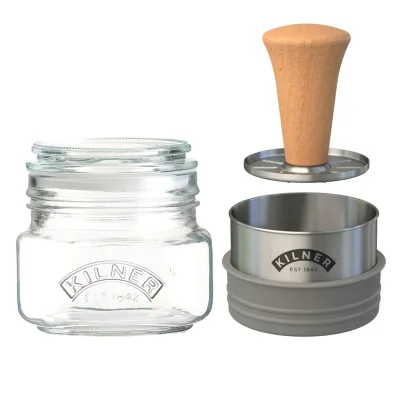 Kilner Mash & Store opbevaringssæt