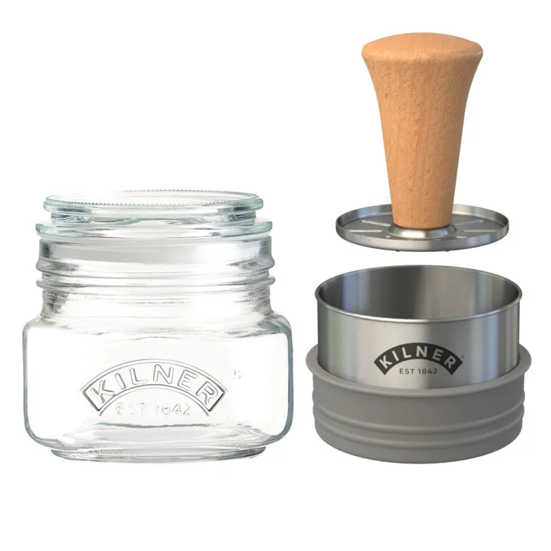 Kilner Mash & Store opbevaringssæt
