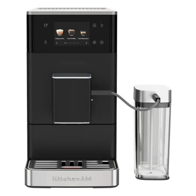 Kitchenaid KF4 FA helautomatisk espressomaskine, matsort