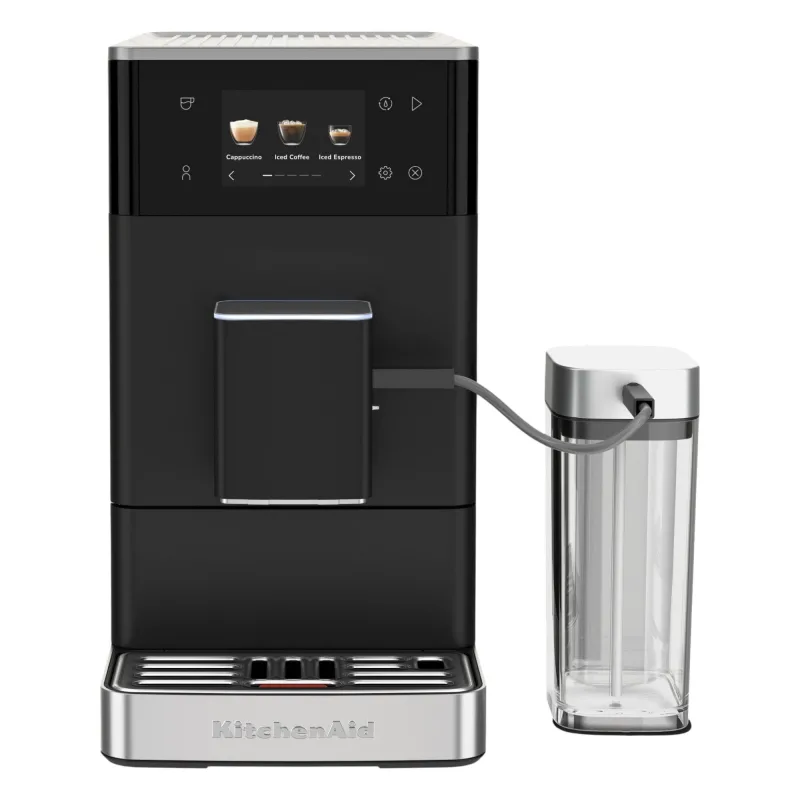 Kitchenaid KF4 FA helautomatisk espressomaskine, matsort