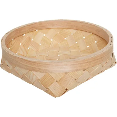 Oyoy living design Sporta brødkurv stor 27 x 27 cm, natur
